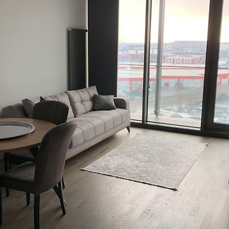 Residence Retro9 B-Blok Atakoey Apart 2 Rooms Wifi Pool Istanbulská provincie Exteriér fotografie