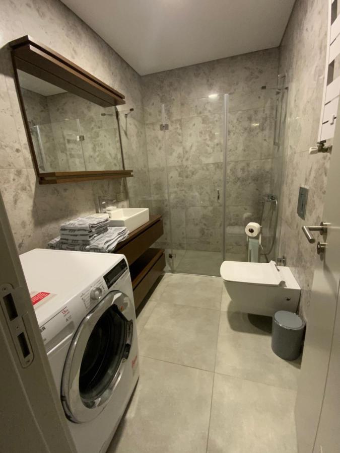 Residence Retro9 B-Blok Atakoey Apart 2 Rooms Wifi Pool Istanbulská provincie Exteriér fotografie