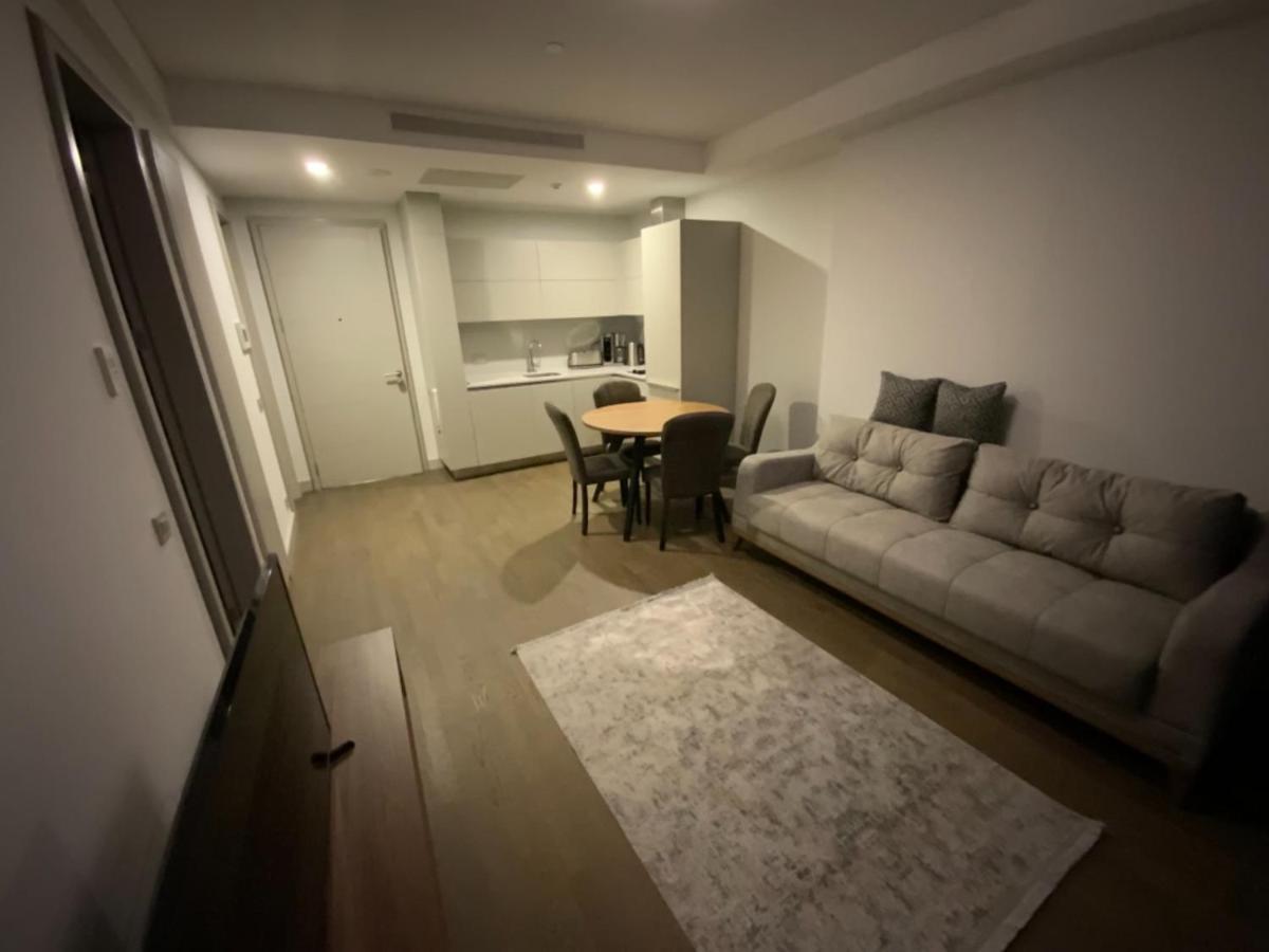 Residence Retro9 B-Blok Atakoey Apart 2 Rooms Wifi Pool Istanbulská provincie Exteriér fotografie